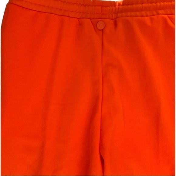 Orange joggers with button down legs - Picture 7 of 15
